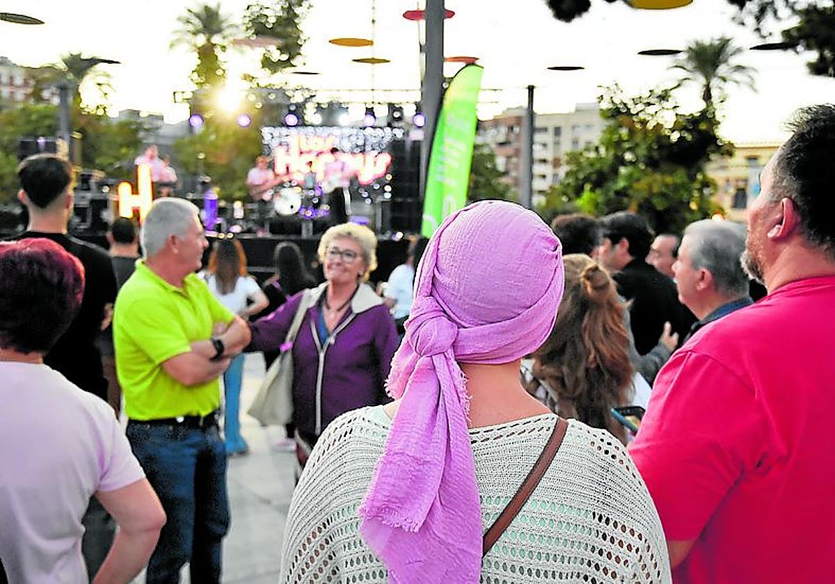 La AECC reclama transparencia en los programas de cribado, en imágenes