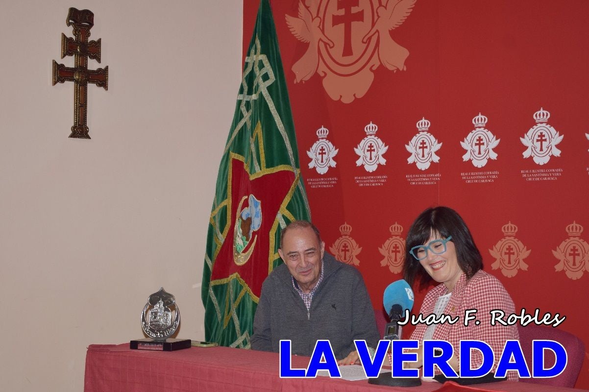 Imágenes del nombramiento de Diego Marín como Moro del Año en Caravaca de la Cruz