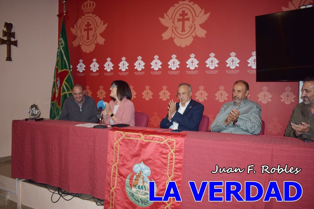 Imágenes del nombramiento de Diego Marín como Moro del Año en Caravaca de la Cruz