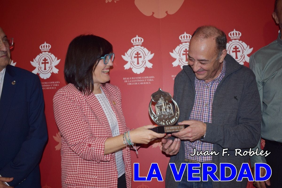 Imágenes del nombramiento de Diego Marín como Moro del Año en Caravaca de la Cruz