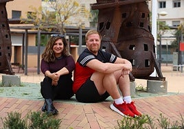 Los argentinos Candela Uda, de Tafí Viejo, y Guillermo Sojo, también de la provincia de Tucumán, fundaron DKZ Studio en Murcia.