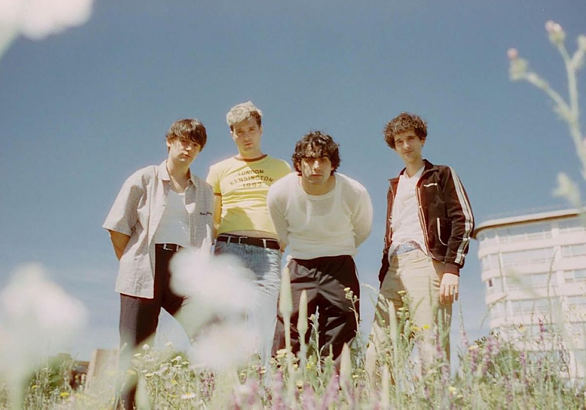 Carolina Durante, una banda en extraordinario estado de forma.