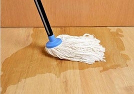 El error más común al limpiar los trapos y fregonas en la lavadora: esta es la forma correcta de hacerlo