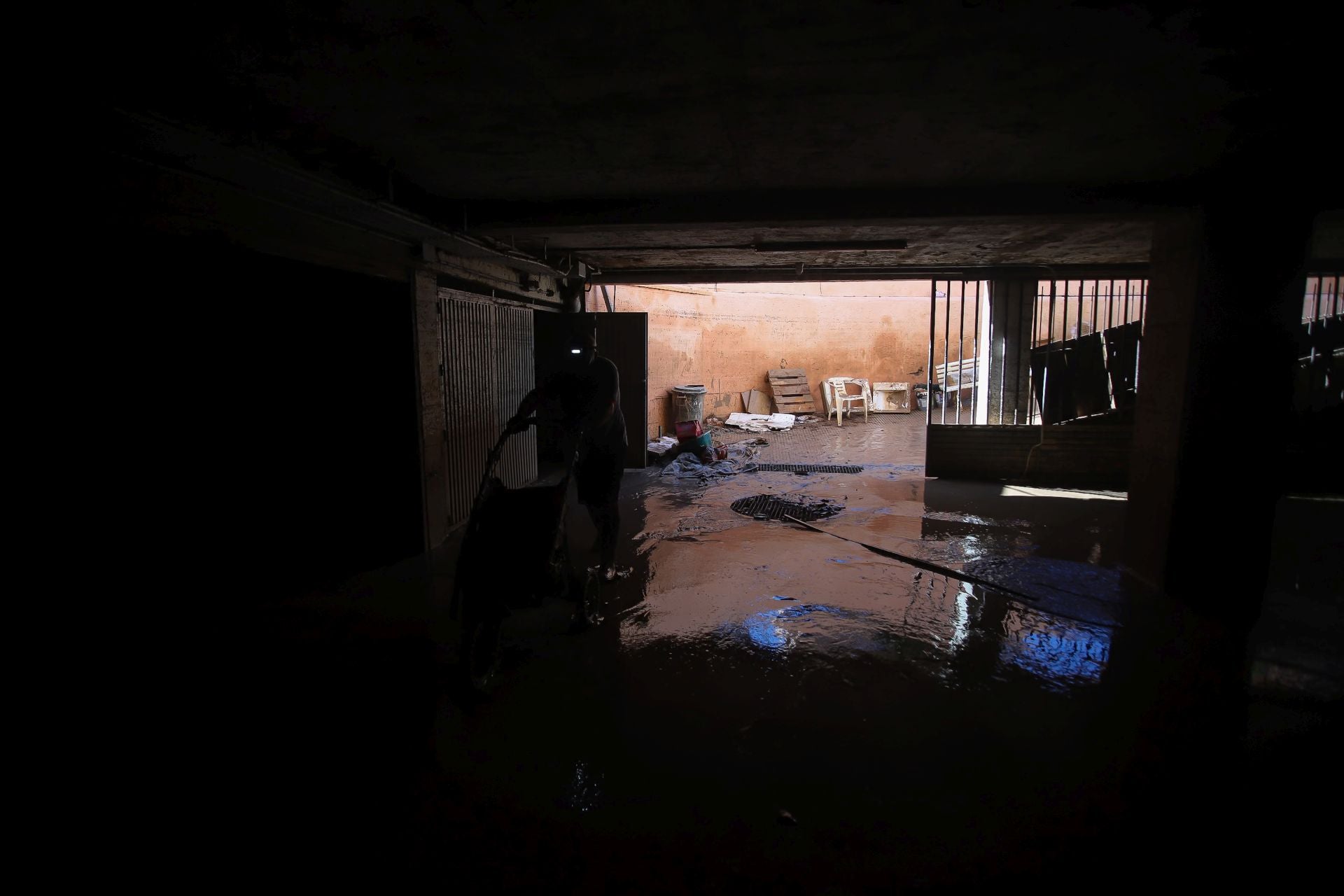 En imágenes, así están los municipios del Mar Menor una semana después de la dana