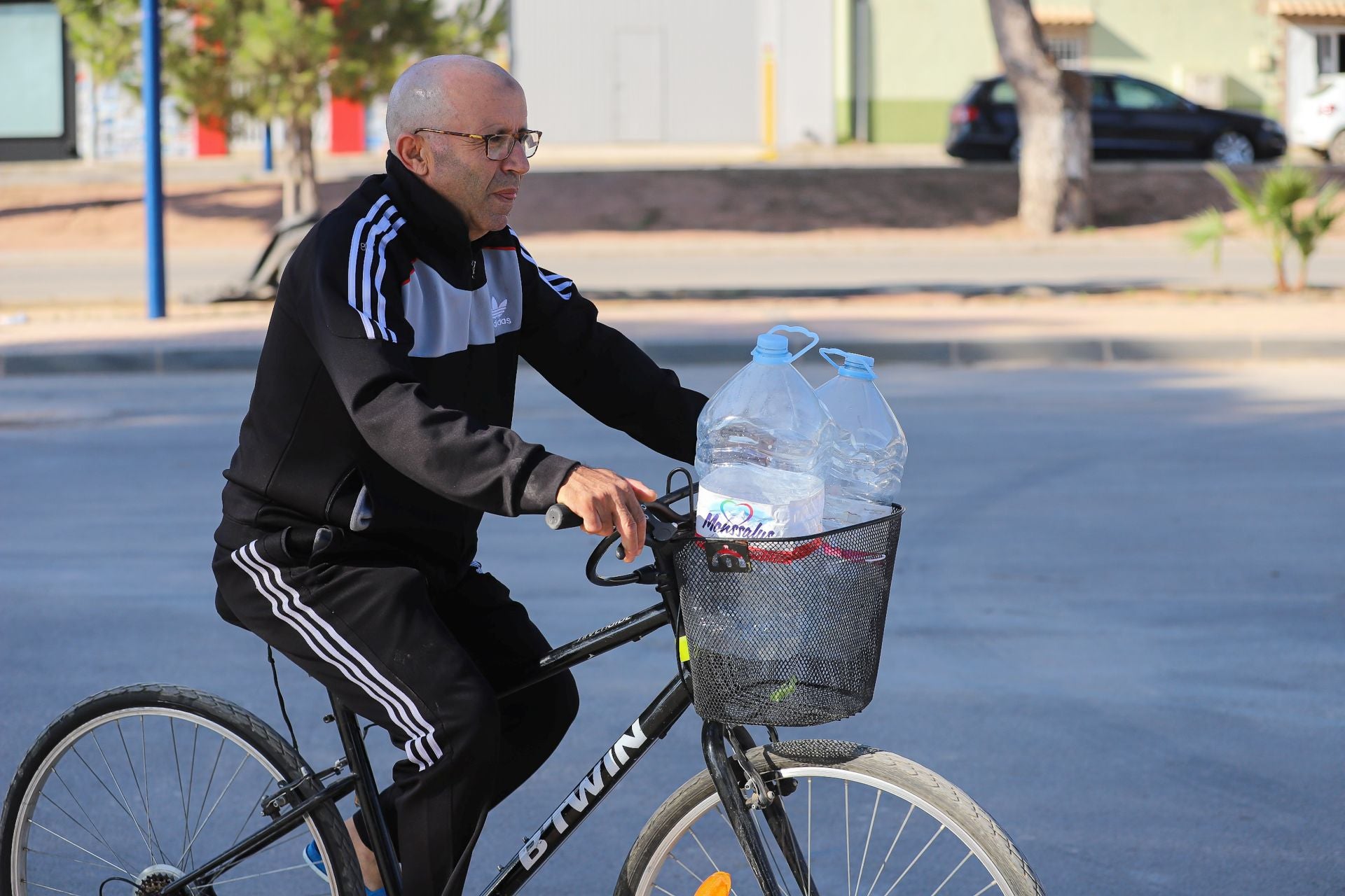 En imágenes, así están los municipios del Mar Menor una semana después de la dana