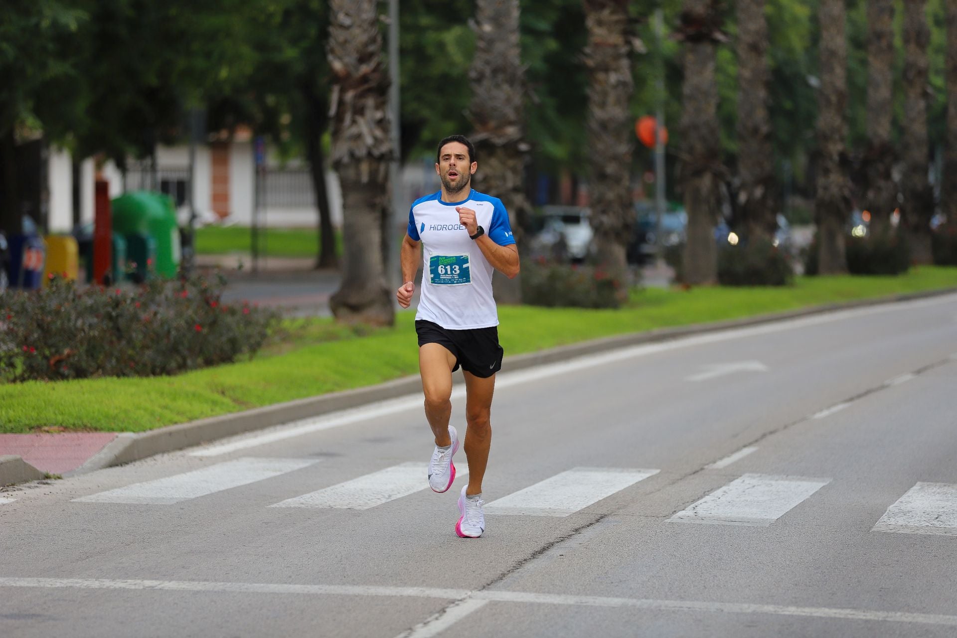 En imágenes, la VII Carrera de Empresas en Murcia
