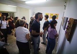 Inauguración de las actividades programadas con motivo del aniversario del Ocio, el viernes.