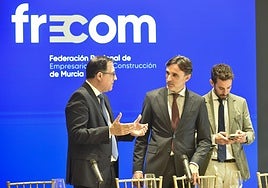 El foro 'Protagonistas Frecom', en imágenes
