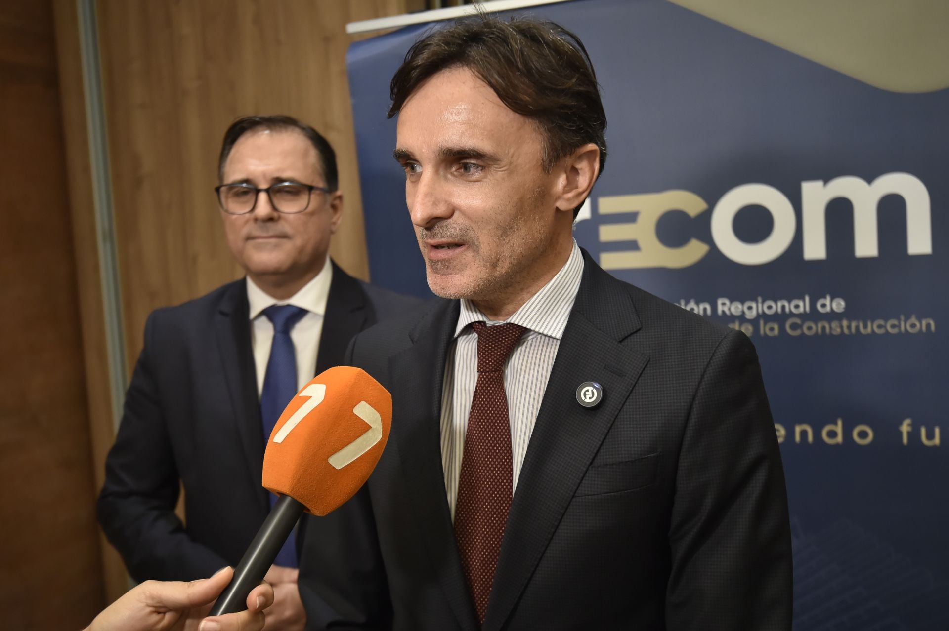 El foro &#039;Protagonistas Frecom&#039;, en imágenes