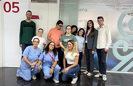 Ribera Lorca impulsa talleres de salud inclusivos con Astrade y Down Lorca