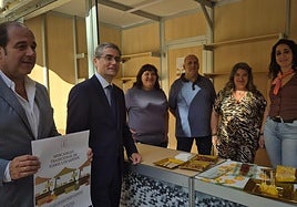 Presentación del Mercado de Todos los Santos.