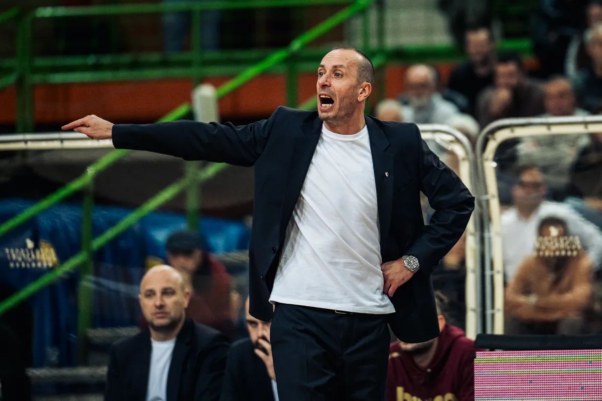 Las imágenes del Bosna-UCAM (87-72)