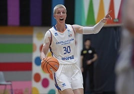 Laura Gil en una imagen de archivo.