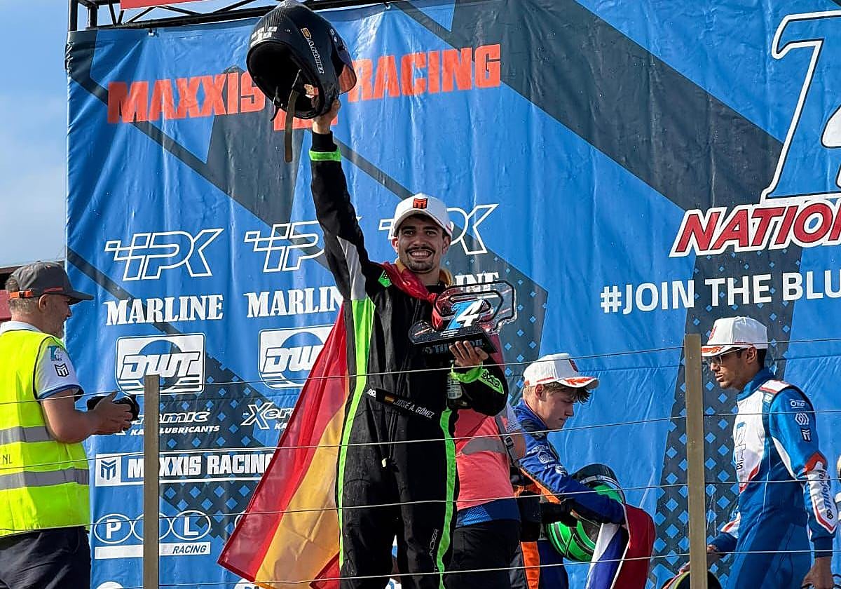 José Antonio Gómez.