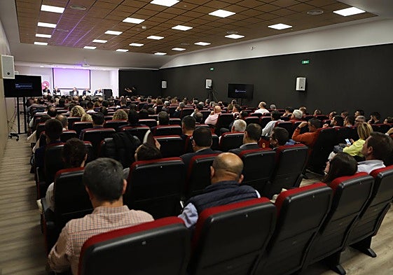 El programa oficial de Sepor incluirá numerosas mesas redondas y paneles de expertos.