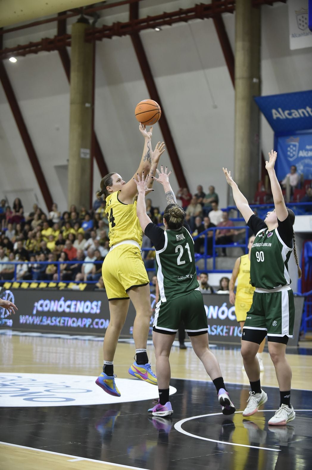 Las imágenes del Jairis-Lublin (64-58)