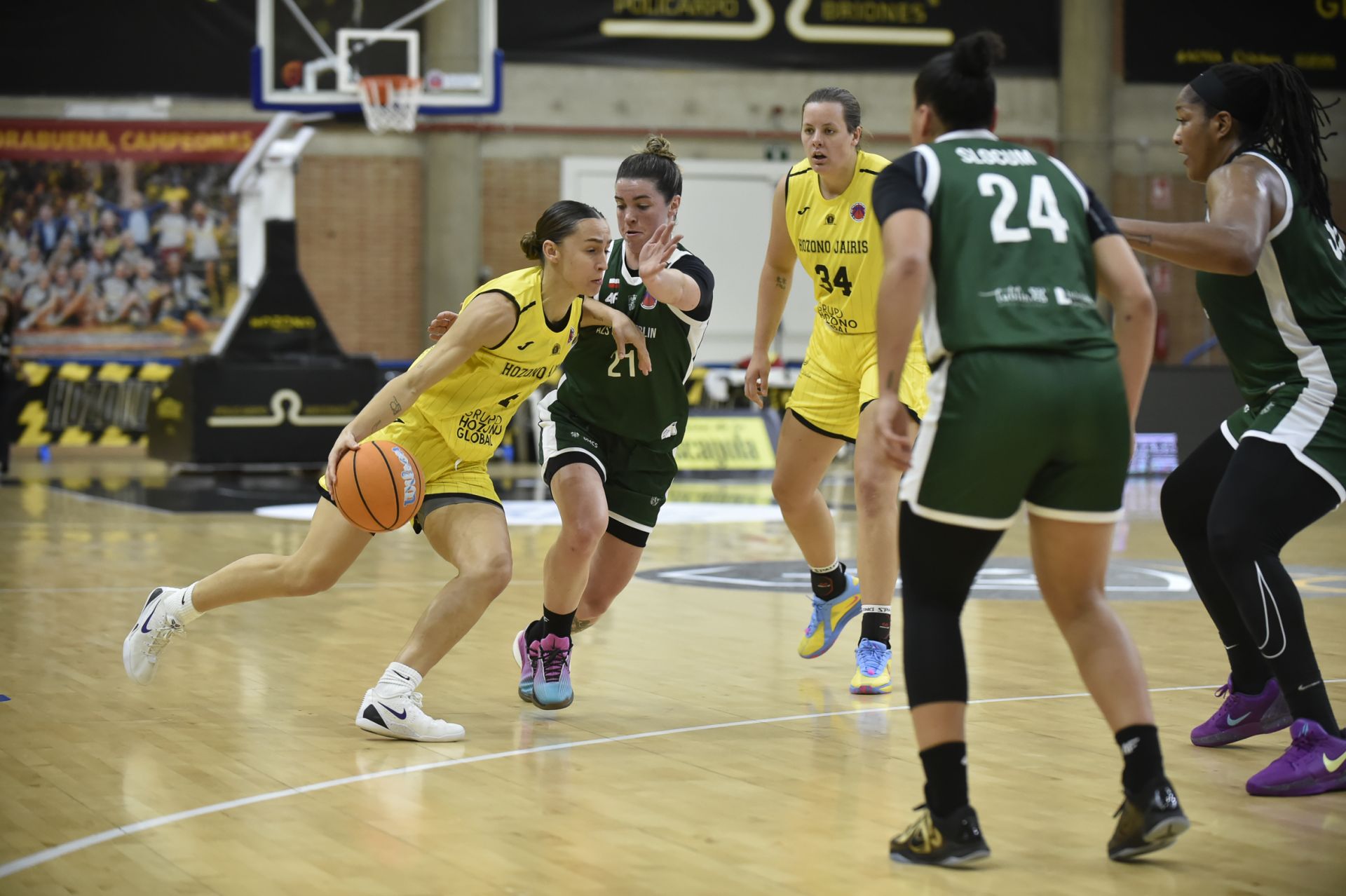 Las imágenes del Jairis-Lublin (64-58)