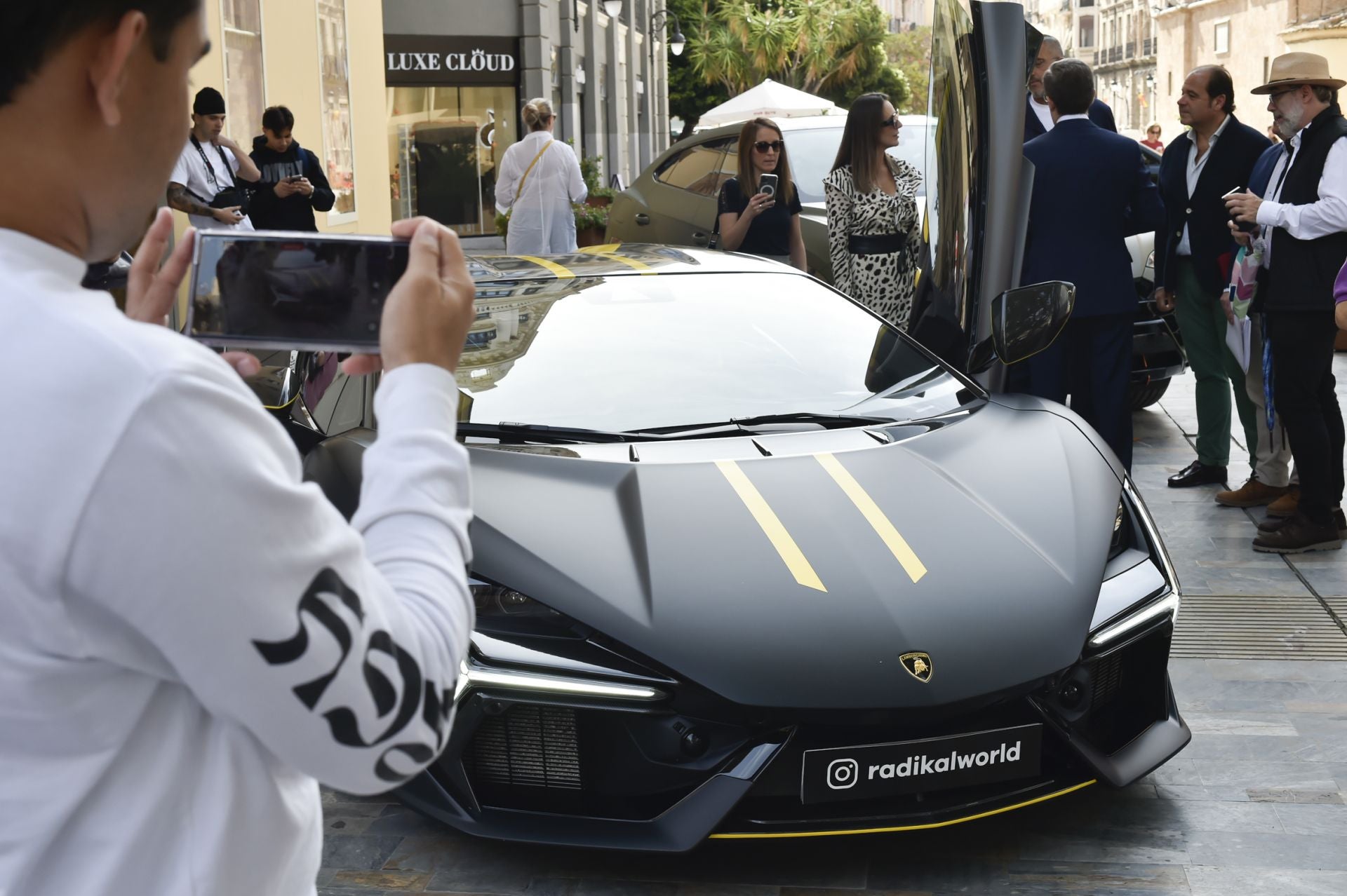 El pequeño comercio se instala en Murcia hasta el domingo