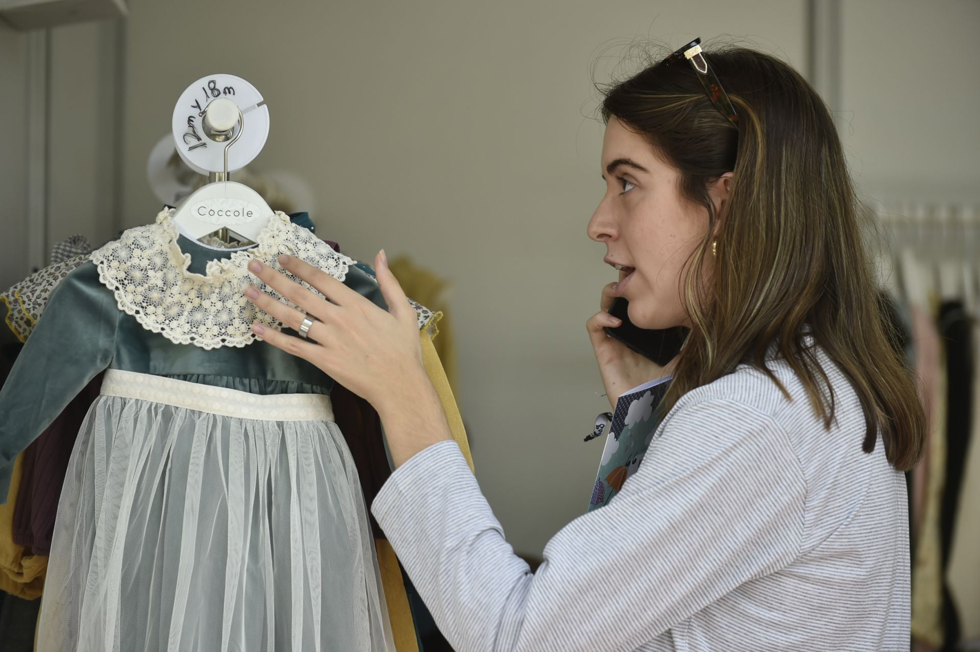 El pequeño comercio se instala en Murcia hasta el domingo