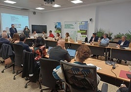 La Región acoge por primera vez la reunión de la Comisión Estatal para el Patrimonio Natural y la Biodiversidad