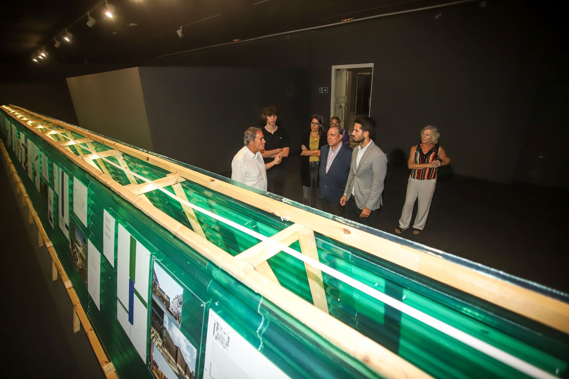 La muestra &#039;El abrigo de las ruinas&#039; en el Arqueológico de Murcia, en imágenes