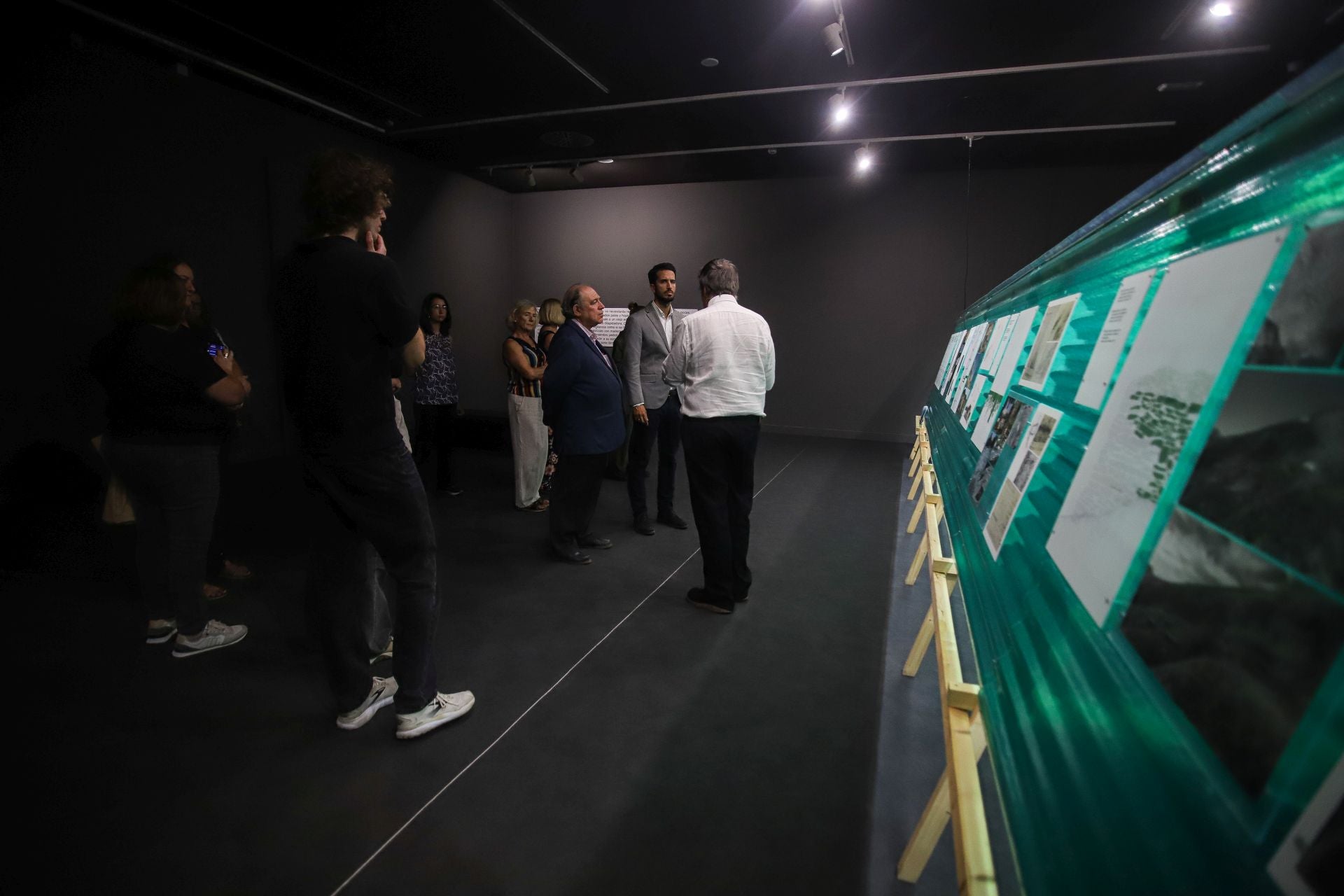 La muestra &#039;El abrigo de las ruinas&#039; en el Arqueológico de Murcia, en imágenes