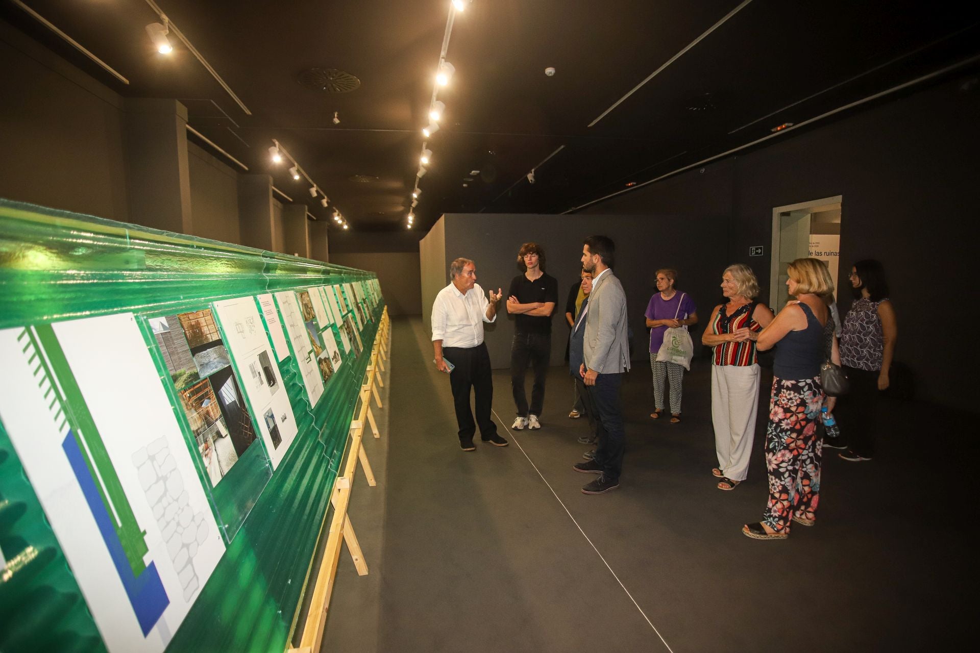 La muestra &#039;El abrigo de las ruinas&#039; en el Arqueológico de Murcia, en imágenes