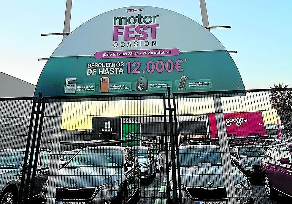 Más de 250 modelos, entre turismos y vehículos ligeros, se exhiben con descuentos de hasta 12.000 euros.