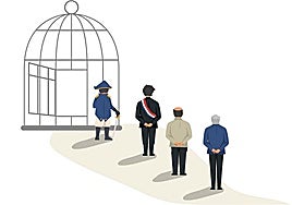 Historia triste de un expresidente