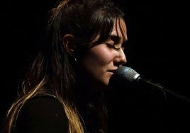 La primera edición del Premio SGAE Mari Trini para cantautoras, en imágenes