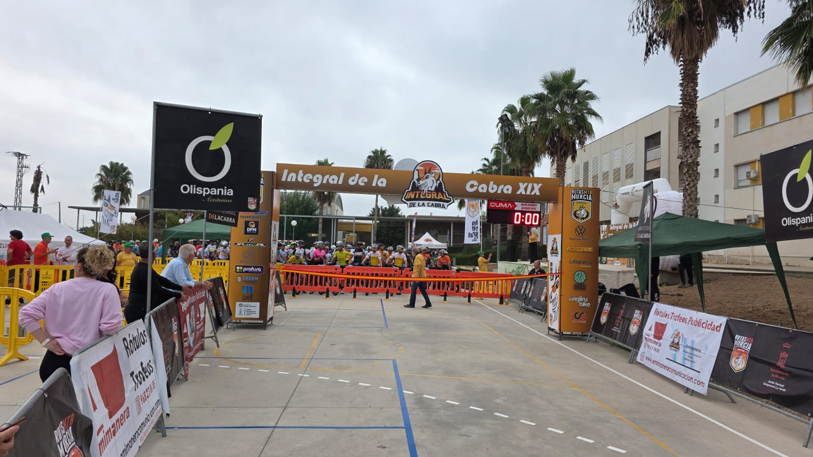 La Integral de la Cabra 2025, en imágenes