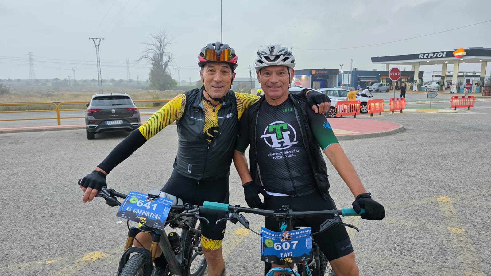 La Integral de la Cabra 2025, en imágenes