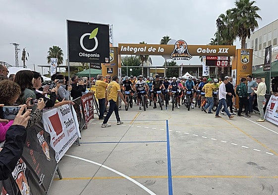 La Integral de la Cabra 2025, en imágenes
