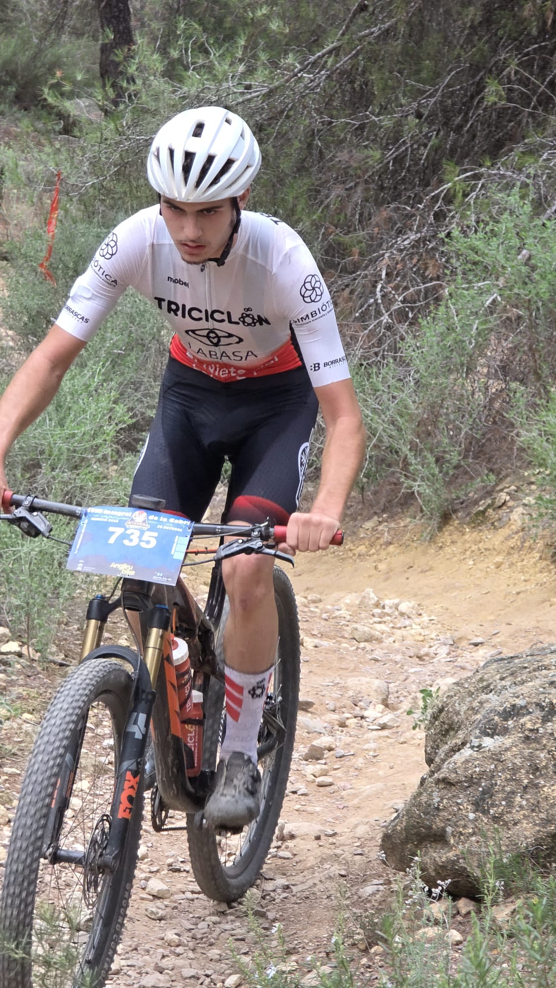 La Integral de la Cabra 2025, en imágenes