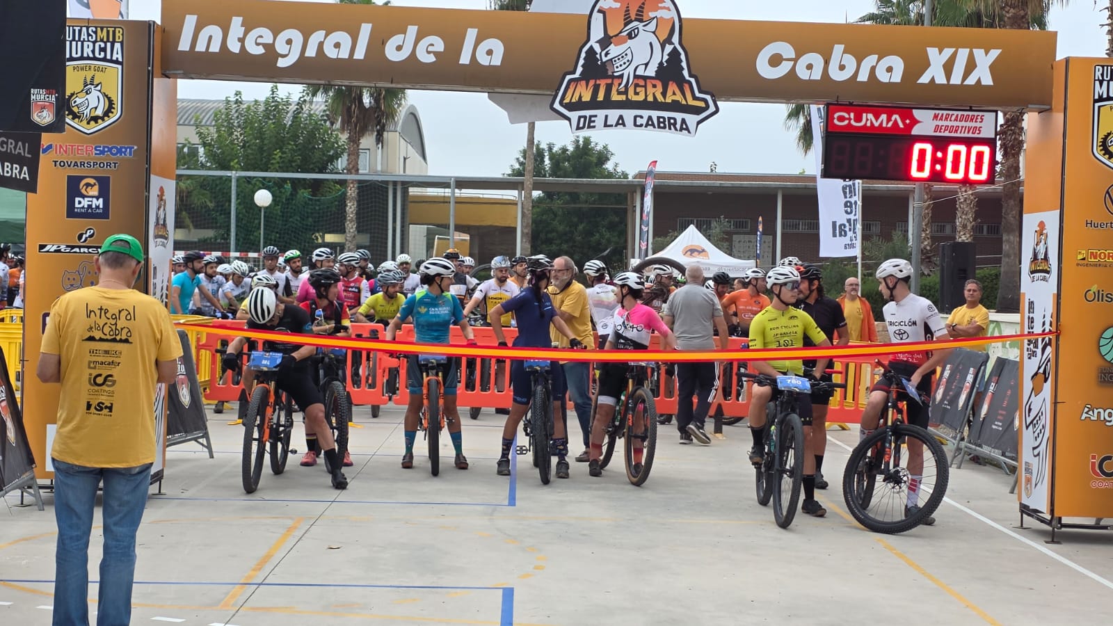 La Integral de la Cabra 2025, en imágenes