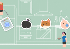 Amas de casa, un rol que solo crece en las redes sociales: el modelo tradicional está en retirada