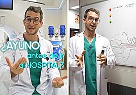El doctor Felices responde: ¿puedes comer antes de ir al hospital? ¡Lo que piensas ha cambiado!