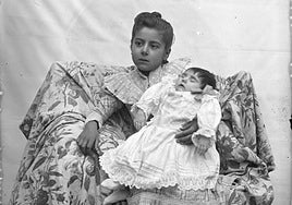 Una de las imágenes que forman parte de la muestra.