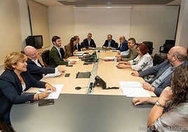 Comisión Informativa de Hacienda e Interior.