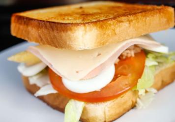 Sándwich California