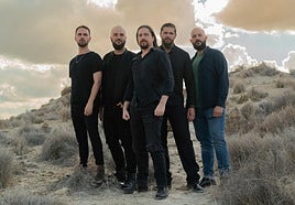 Integrantes de REYLOBO.