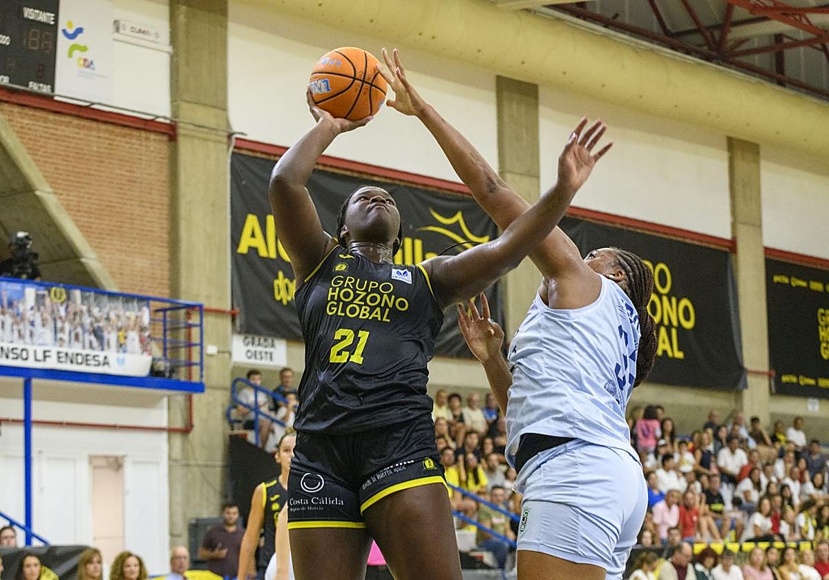 Imagen de archivo de un partido del Jairis.