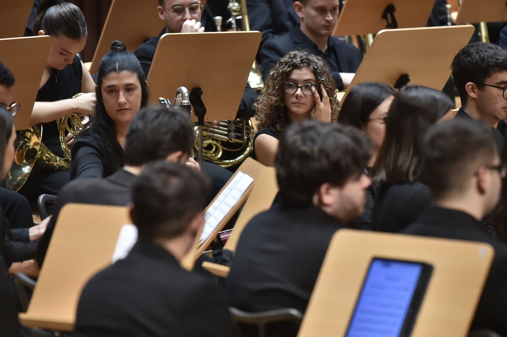 Las imágenes del XV Concierto Solidario Rotary