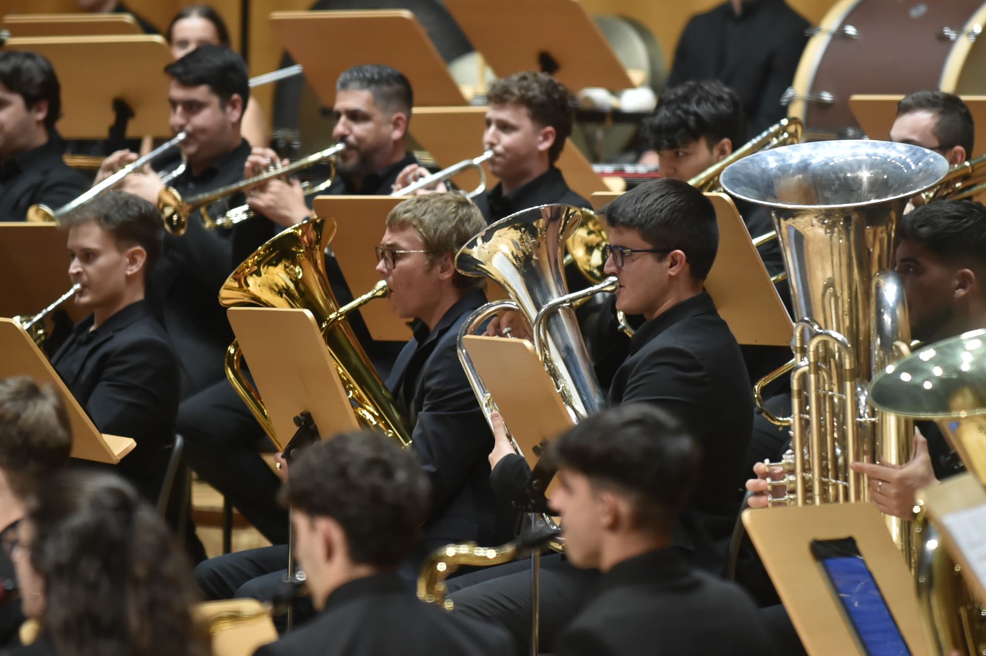 Las imágenes del XV Concierto Solidario Rotary