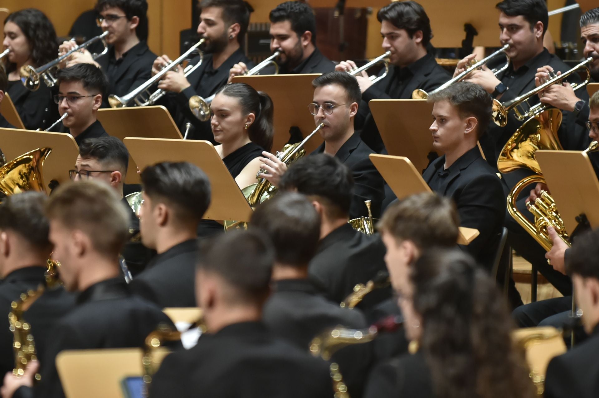 Las imágenes del XV Concierto Solidario Rotary