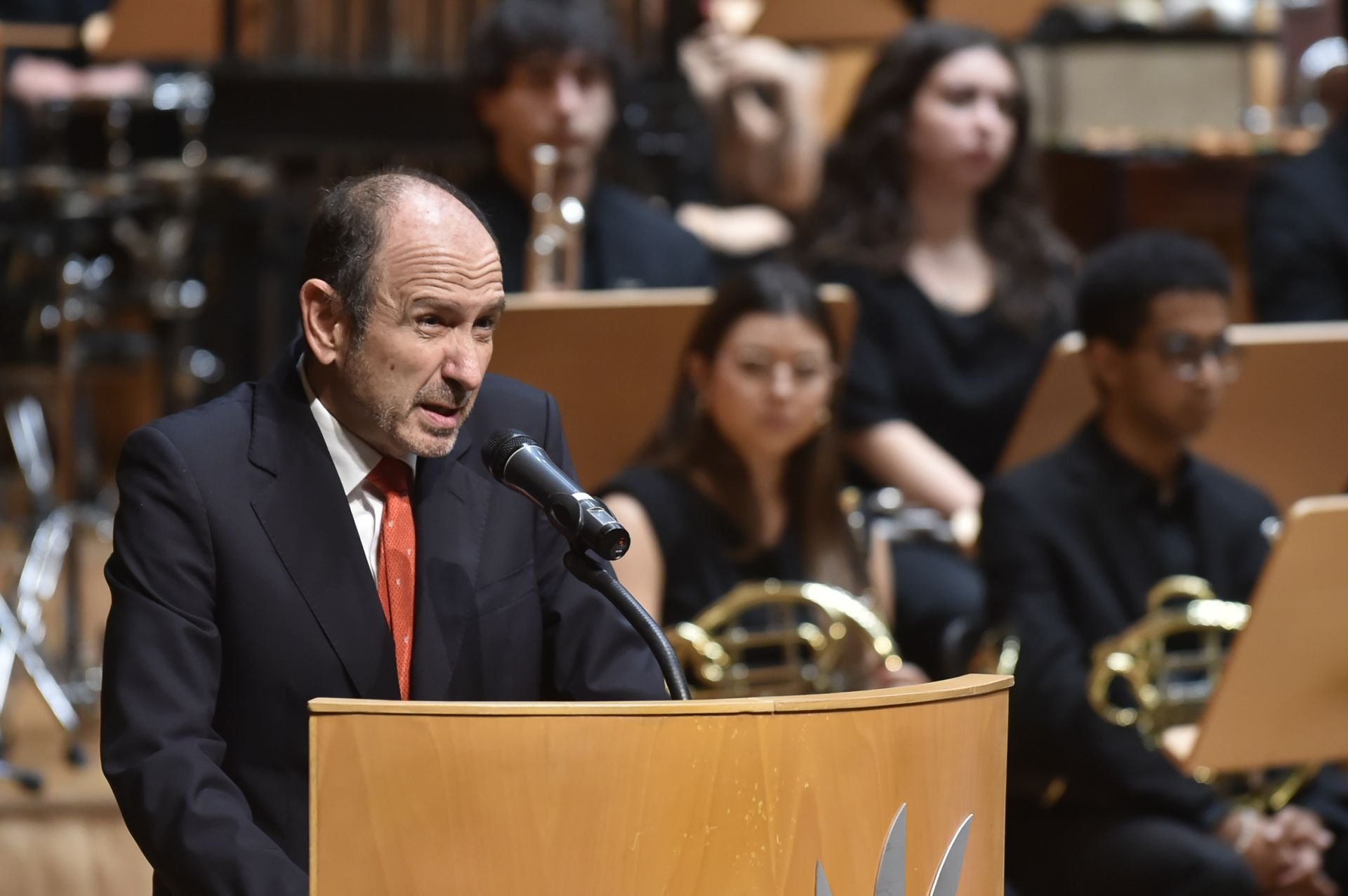 Las imágenes del XV Concierto Solidario Rotary