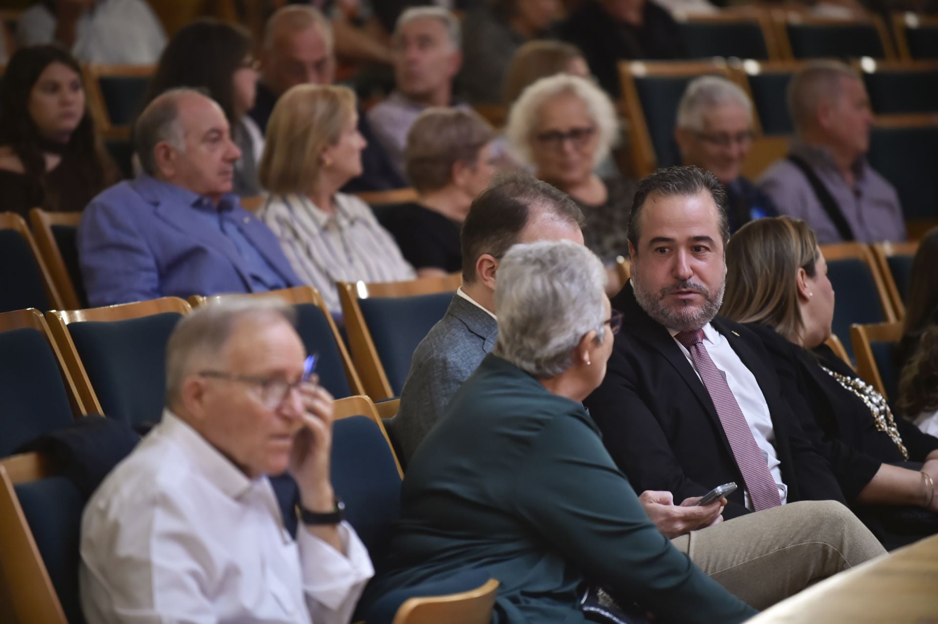 Las imágenes del XV Concierto Solidario Rotary