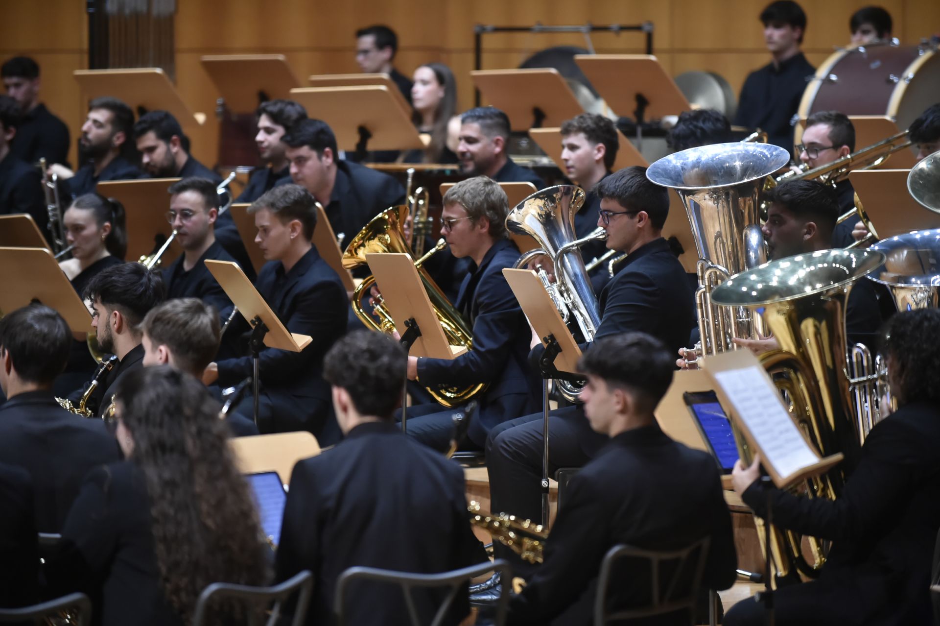 Las imágenes del XV Concierto Solidario Rotary