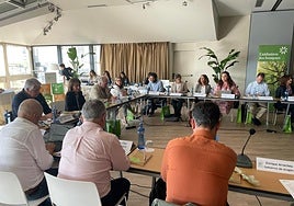 El Gobierno regional refuerza su compromiso con la certificación forestal sostenible en la Asamblea anual del PEFC España