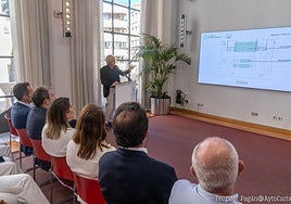 Presentación del proyecto 'Respira la Vida – Family Place'